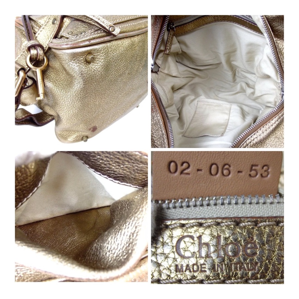 SALE✨CHLOE Paddington bag - Picture 2 of 8